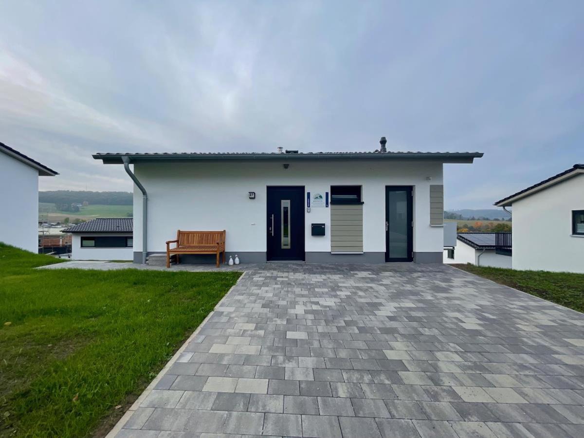Diemelblick 27 - Diemelskipper Heringhausen Exteriér fotografie